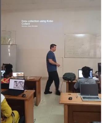 AmaBonsu19's tweet photo. Day 1 ended successfully with training on OpenStreetMap, HOT Tasking Manager, iD Editor, and KoboCollect.
#YouthMappers
#YM2024GhanaPGIS
#letgirlsmap https://t.co/AvvOEzSYUI