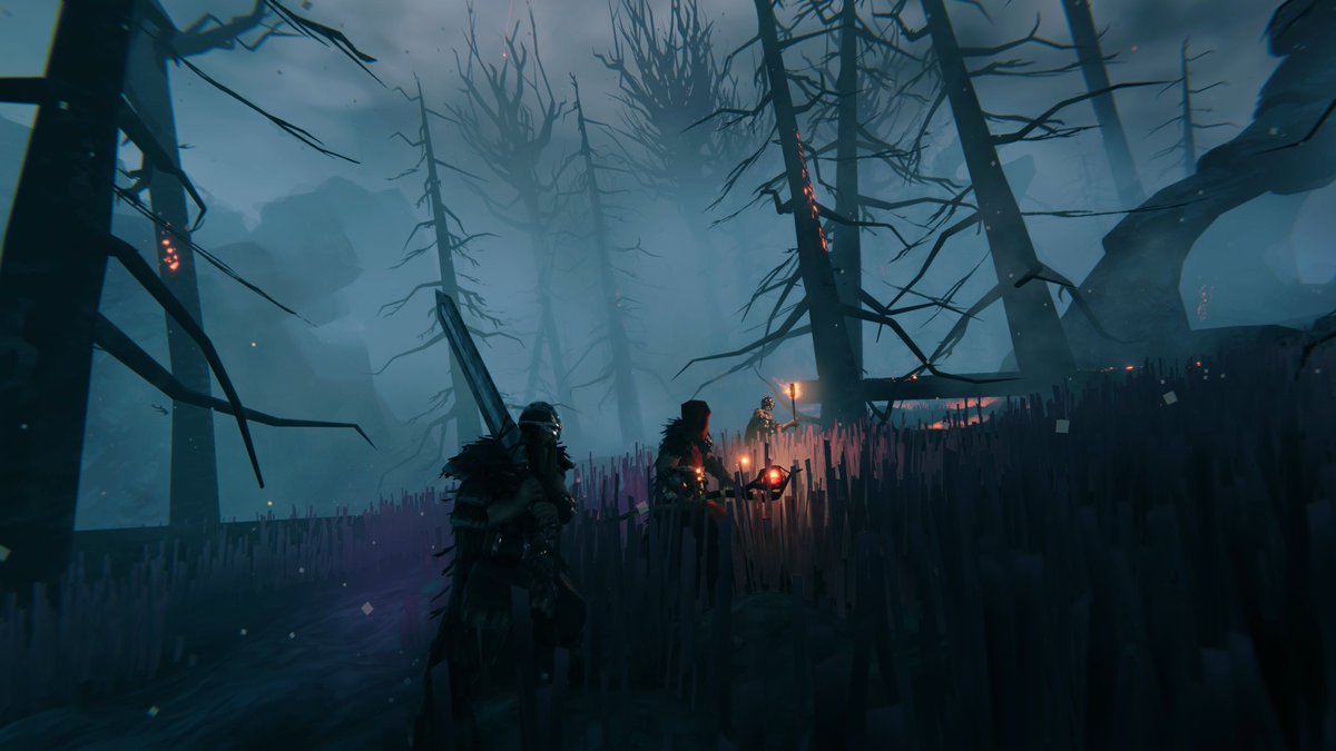 Valheim 🌟 tweet media