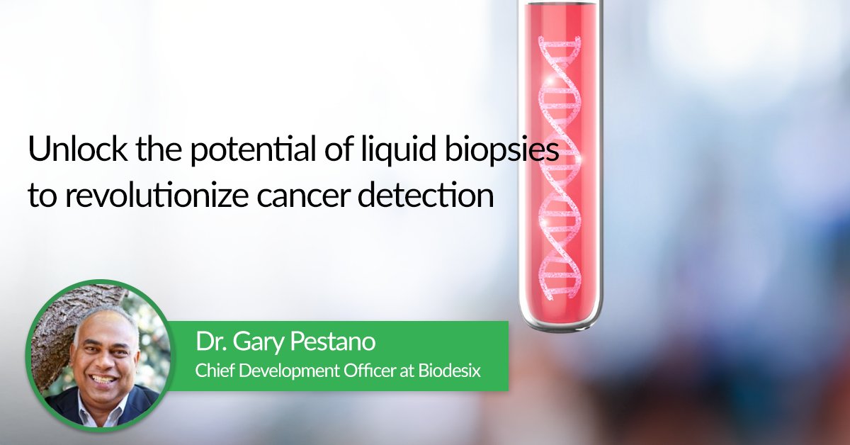 SelectScience's tweet image. Nucleic acids in blood can provide valuable information about cancer, but how can we stabilize them prior to analysis?
To answer this, we spoke to expert Dr. Gary Pestano: selectscience.net/product-news/u…
#cancerresearch #cancerdetection #liquidbiopsies #cancer @pestano_gary