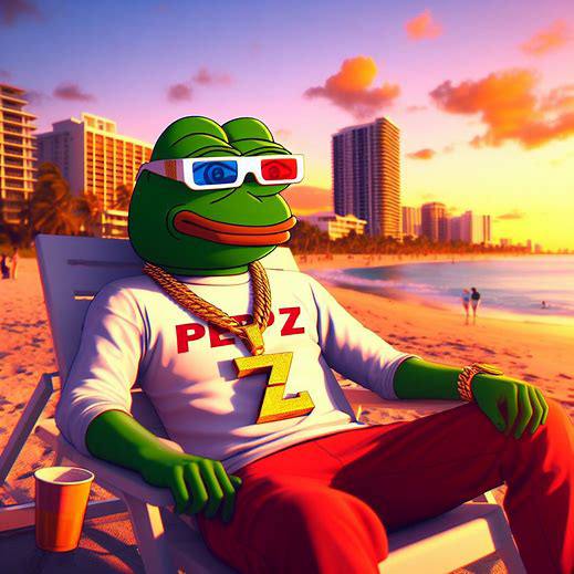 GM GM ... Looking for the next big gainer, #PEPEZ doing a +100X, is a no brainer.  $PepZ is more than just a meme, there is staking, a bridge coming (this week), tickers and a dev team working at lightening speed. 

#PEPE #PEPEZ #PEPZ #MainNetZ #NetZ