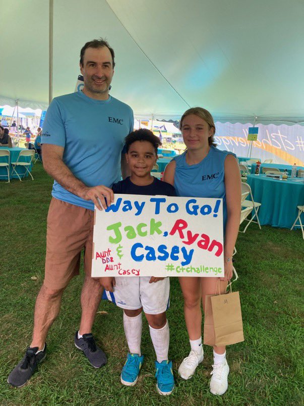 Even if bike riders antagonize you on your commute, please set that aside and give your financial support to help cancer survivors live a fulfilling life. We ride in honor of the amazing Aunt DD and Dorcas Casey. ctchallenge.donordrive.com/index.cfm?fuse…