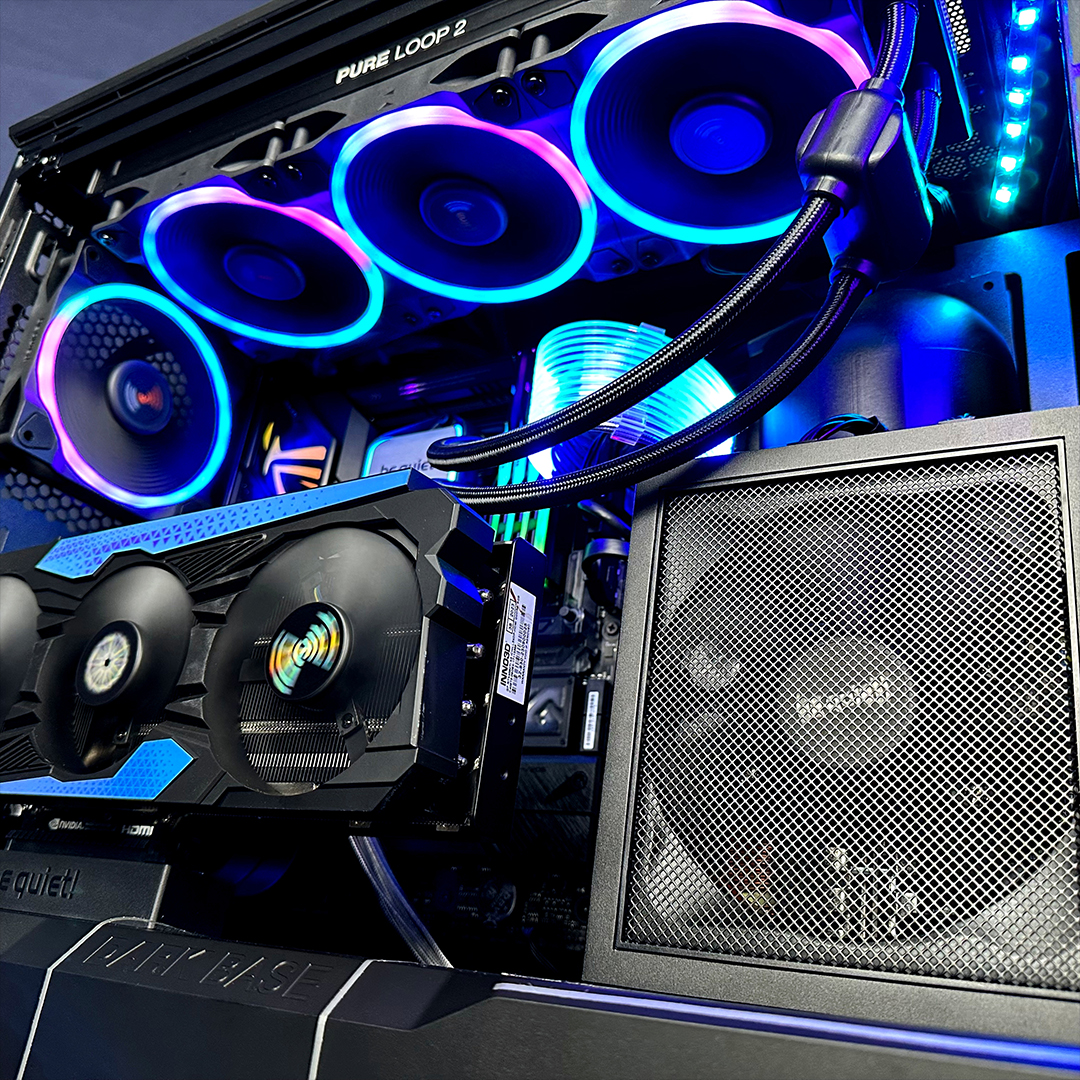 bequietofficial's tweet photo. 🖤 Dark Power - nothing more to add to this awesome build from MPC Project featuring our Dark Power 13 and Dark Base 701!
#DarkPower13 #PSU #DarkBase701 #PureLoop2FX #ARGB #bequiet #pchardware https://t.co/bons6OzvO3