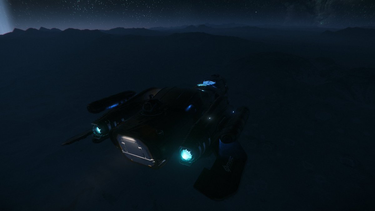 SoRecGaming's tweet photo. Ran a few missions with the #MISCFreelancer DUR. #StarCitizen https://t.co/AaVLjUvmB0