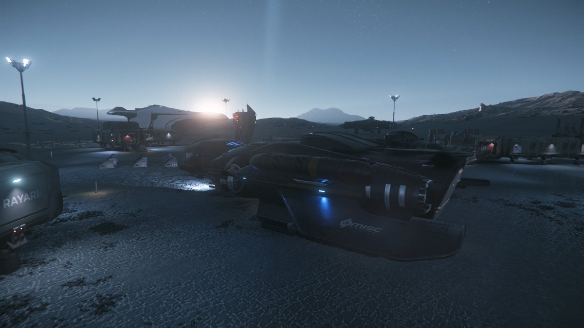 SoRecGaming's tweet photo. Ran a few missions with the #MISCFreelancer DUR. #StarCitizen https://t.co/AaVLjUvmB0