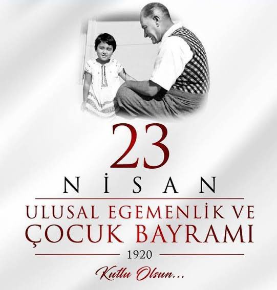 tpfespor's tweet photo. 23 Nisan Ulusal Egemenlik Ve Çocuk Bayramımız Kutlu Olsun! https://t.co/mU6xDKFU3V