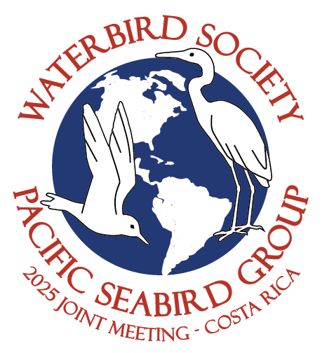 Save the Date! The @WaterbirdSociet and @PacificSeabirds will meet jointly in San Jose, Costa Rica, in early 2025. Mark your calendars for January 6-9! bit.ly/4499PS3