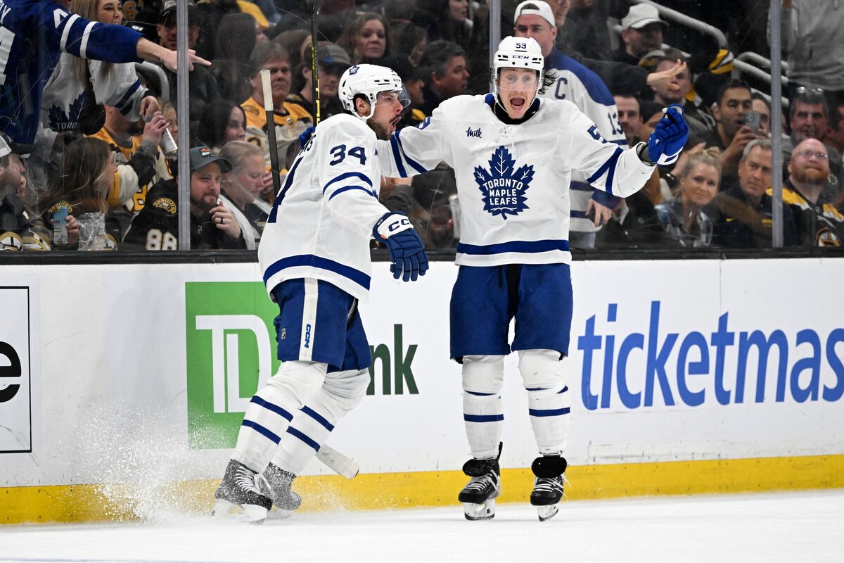 Auston Matthews’ epic 70th goal proves the Leafs’ demise was greatly exaggerated theglobeandmail.com/sports/hockey/…