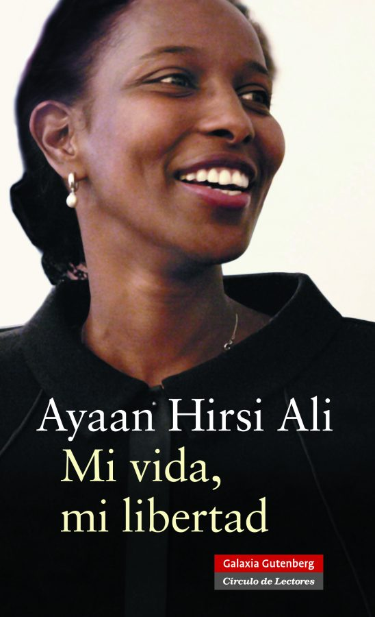 elOrdenMundial's tweet photo. El futuro gran clásico para @_ChloeGS es "Mi vida, mi libertad" de @Ayaan 📗:

👉 Las experiencias vividas por la escritora reflejan la dureza de la educación musulmana en las niñas en países africanos como Somalia.

Hoy vive con guardaespaldas exiliada en EEUU y amenazada de muerte.

Espero que dentro de 100 años su sufrimiento y el de tantas otras mujeres sean un mero testimonio de nuestra época.