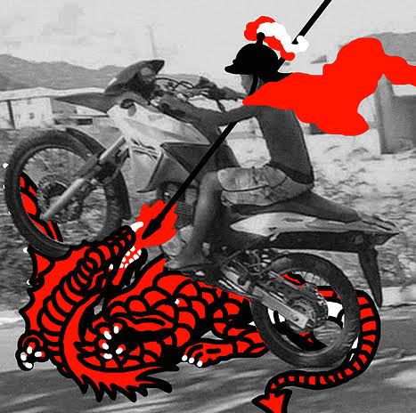 mulambeta's tweet image. Obrigado por tudo ⚔️