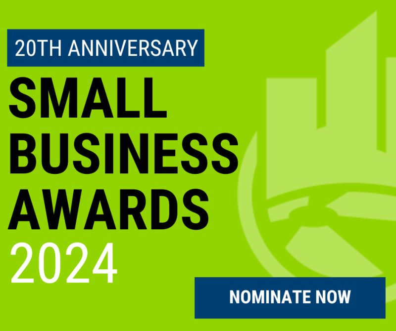 Occidental_Mgmt's tweet photo. No doubt you've been inspired by small businesses in the Wichita region! Show your appreciation by nominating them for the Wichita Chamber's 20th anniversary Small Business Awards. Make your nominations here by this Thursday, April 25th at 11:59 p.m.:
https://t.co/nr7XlGC4ci https://t.co/uIaXN8fnEX