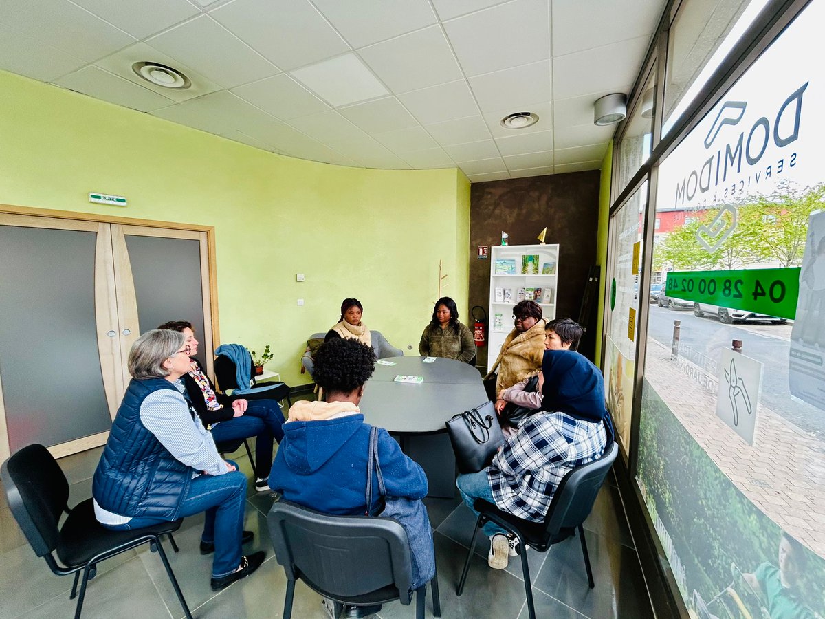 Nadine Prénas tweet media