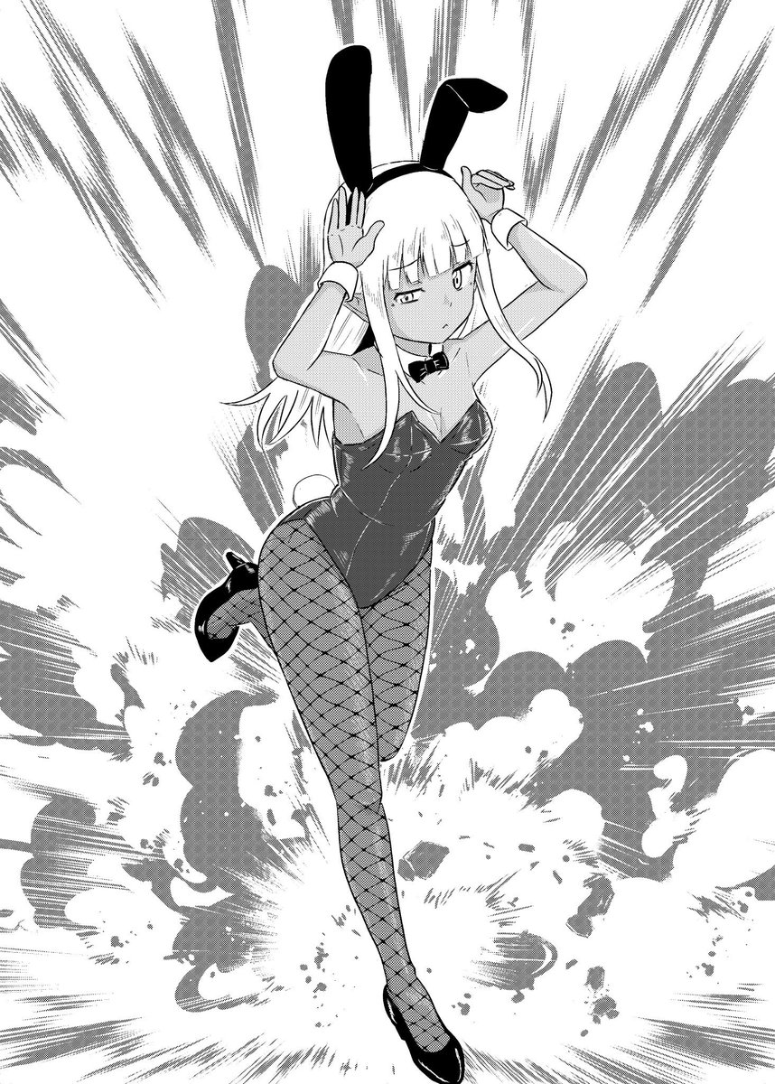 #これを見た人はバニーガールをTLに放流しよう 
