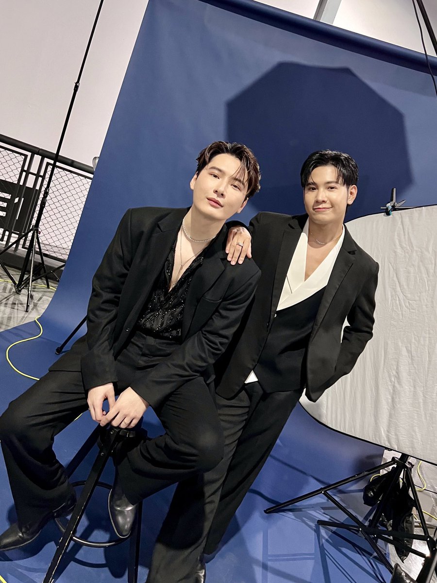 singtostjinx's tweet photo. it’s been a long time coming 🥹✨
welcome back KS, peraya comeback 

KRIST SINGTO BEGIN AGAIN
#GMMTV2024PART2
#ทีมพีรญา #คริสสิงโต https://t.co/mm9PL8XeOn