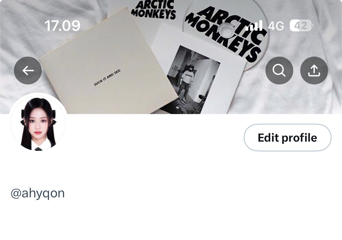 #. Giveaway khusus RP!

Aku mau kasih @ based on ahyeon buat 1 orang random. Rt + likes aja tweet ini ya, gausah follow gapapa. 🙏🏻

End tba, good luck 🍀