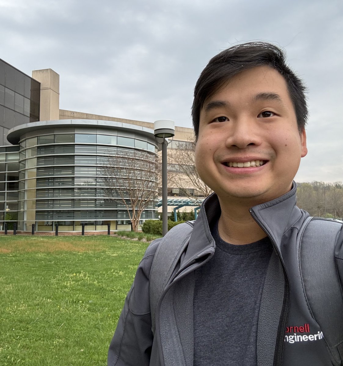 Hi, I am Calvin Kuo! Follow along to see a day in my life as a distance learning M.Eng. student in Engineering Management at Cornell. #CornellMEM #CornellEngineering