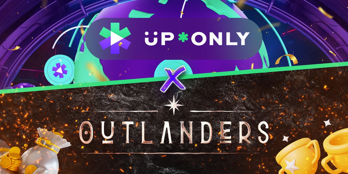 UpOnlyOfficial's tweet image. UpOnly is streamlining the adoption of #Web3!

@PlayOutlanders is the first project to integrate our #OpenAPI #Marketplace solution into the $LAND Ecosystem. Build your #Web3 project with our #W3aaS portfolio.

Many more integrations are coming in the short term. #BUIDL #RWA #P2E