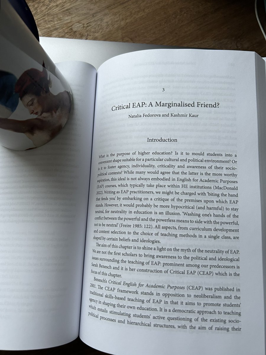 Thoroughly enjoyed book launch of Social Justice in EAP and ELT Contexts - Global Higher Education Perspectives 🤩🥳❤️ thank u to @CharltonMen @IwonaPringle @mighty_write @tomaszjohn84 @HardmanWil & colleagues who attended & gave an insight into their chapters🤩😻