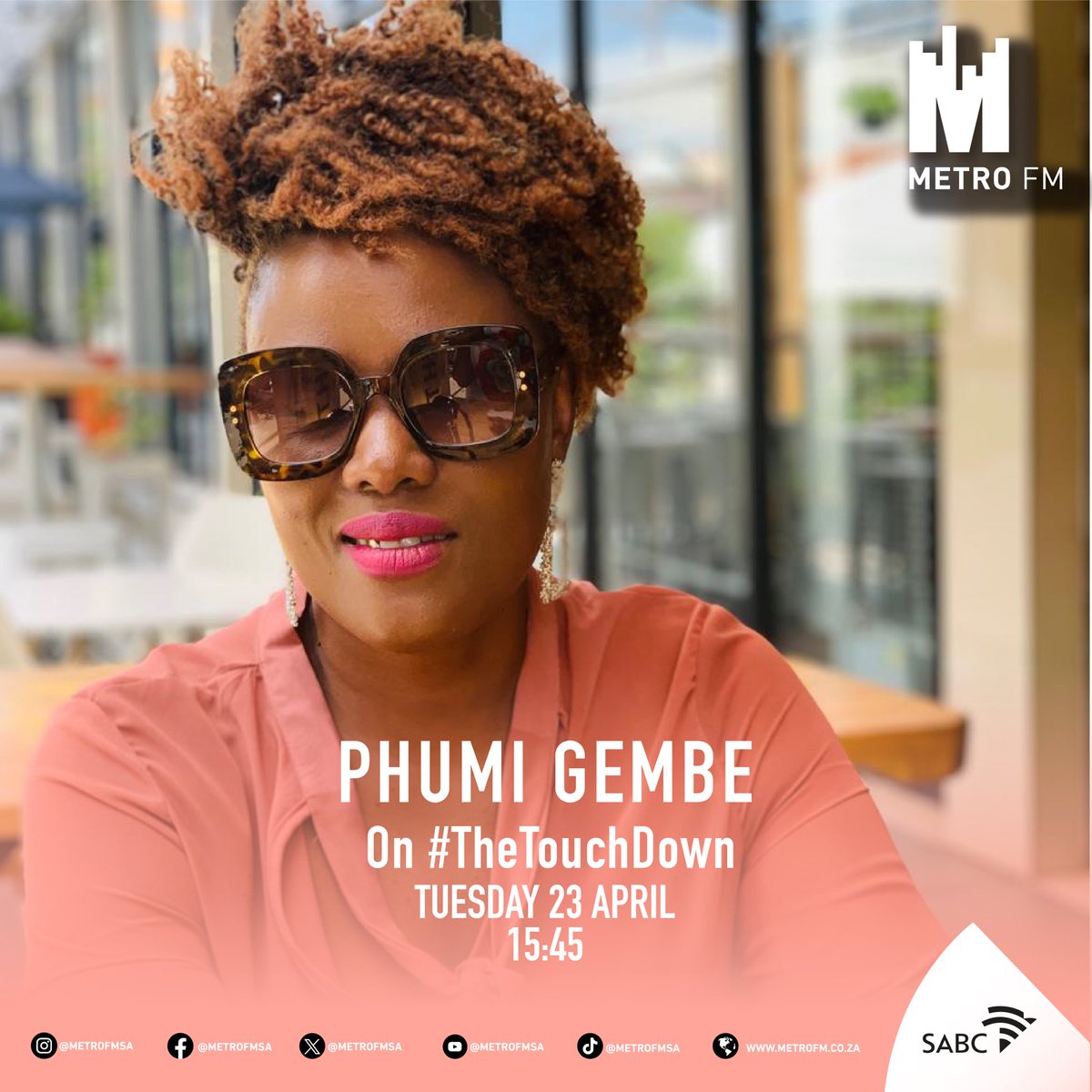 We chat all things Travel insurance with Phumi Gembe of PM Tours on #TravelLifestyle #TheTouchdown