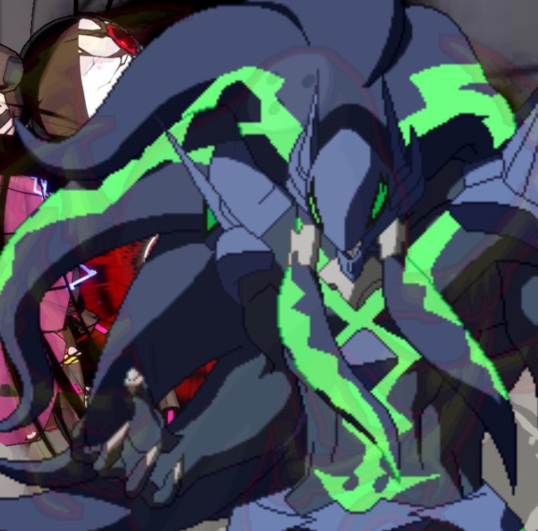Susano’o from Blazblue Centralfiction (@Alpine_44) / Posts / X