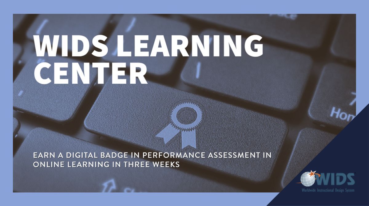 How can performance-based assessment be accomplished in an online course? What factors need to be considered when making decisions about online assessment? Register today! Performance Assessment Online. buff.ly/3TV5Aom