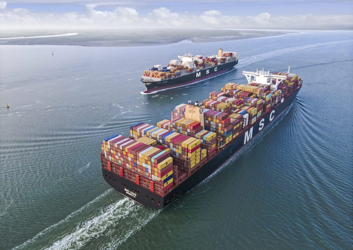 container_news's tweet photo. MSC and Mercy Ships join forces to build state-of-the-art hospital ship
#MERCYSHIPS #MSCFoundation #MSCGROUP
https://t.co/6fccR8Muos https://t.co/5lUbWpGTd1