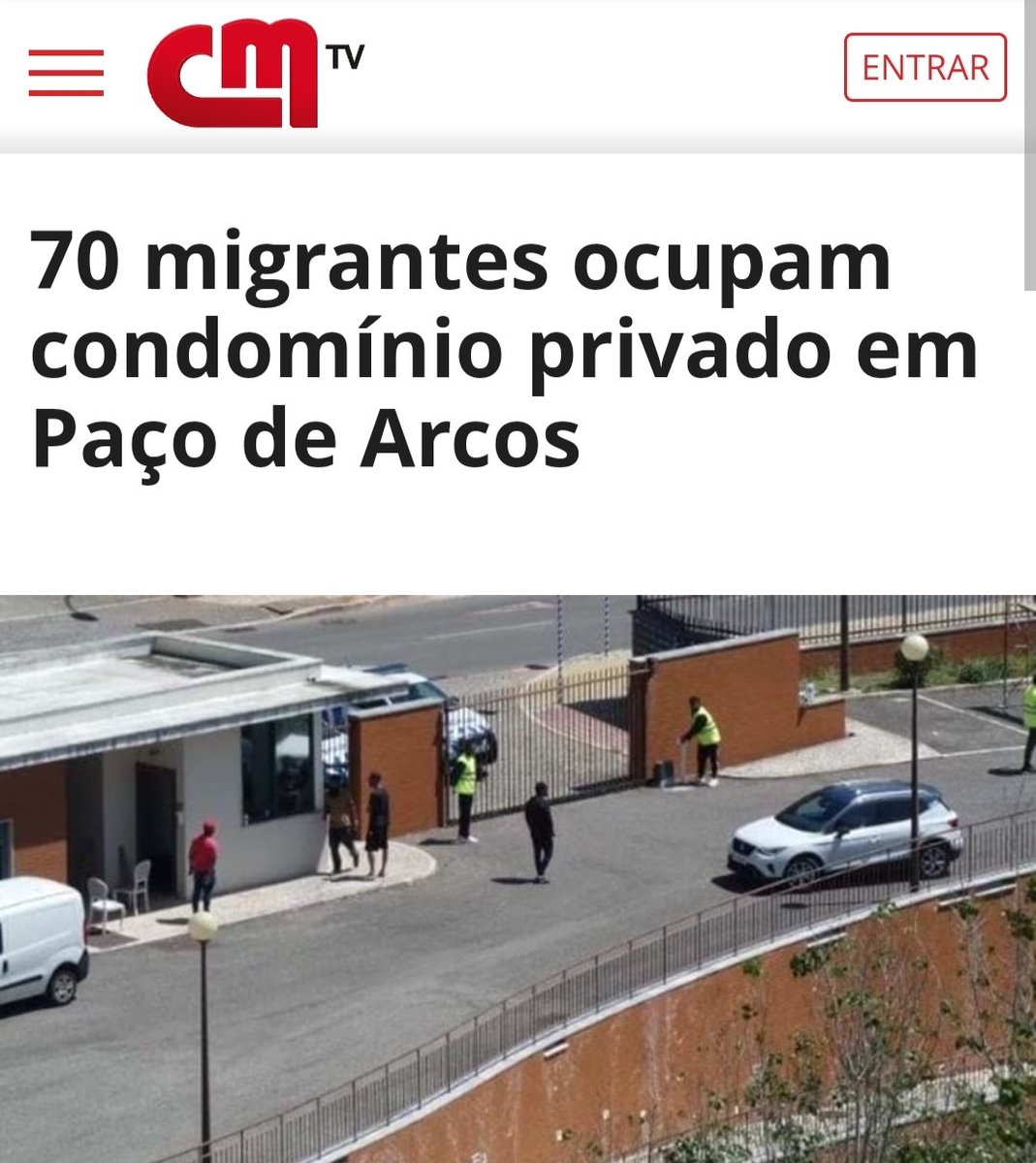 Arquimedes1143's tweet photo. Portanto, temos trabalhadores a serem agredidos ao se deslocarem para iniciar obras de remodelação para o novo dono

Temos a Luísa que já era ocupa (nacional?) a queixar-se de ocupas indianos 

Estão à espera que isto tome outra proporção? https://t.co/eLNe2gBjkF