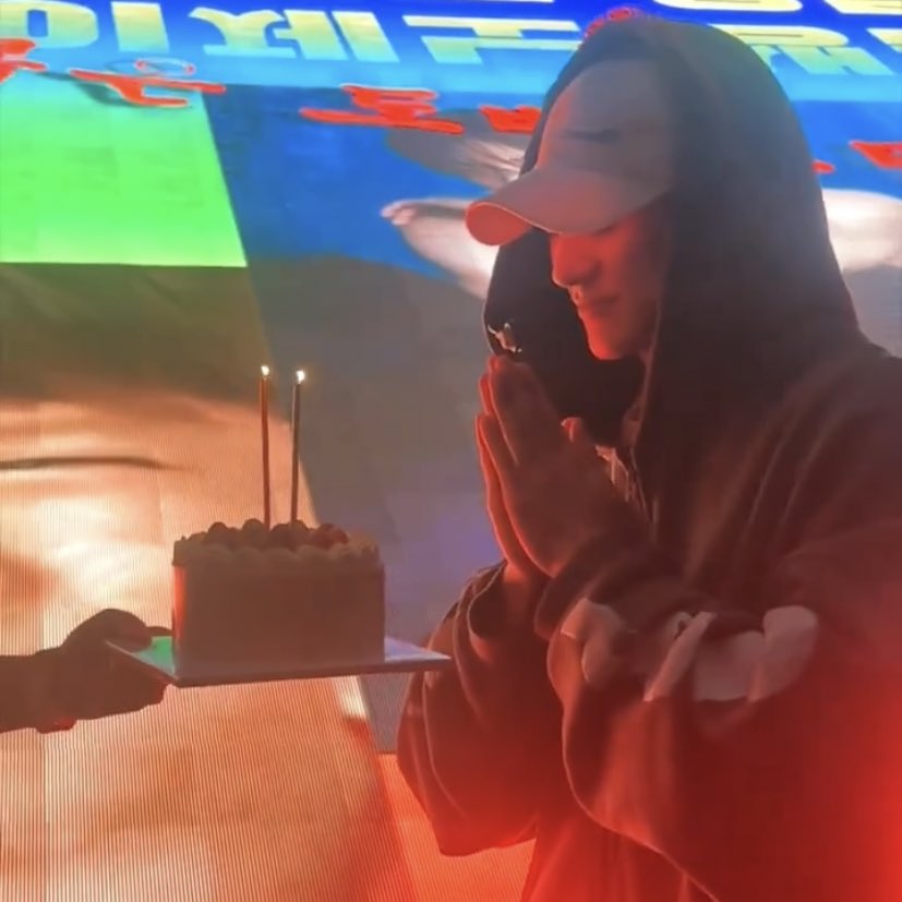 all the best for you, birthday boy ♡