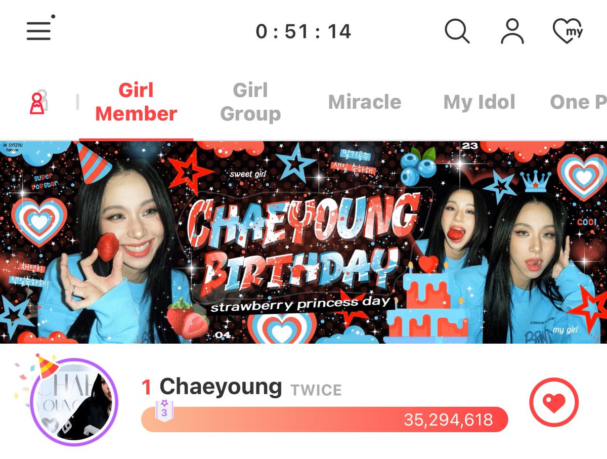 TWICE FAN VOTING UNION tweet media