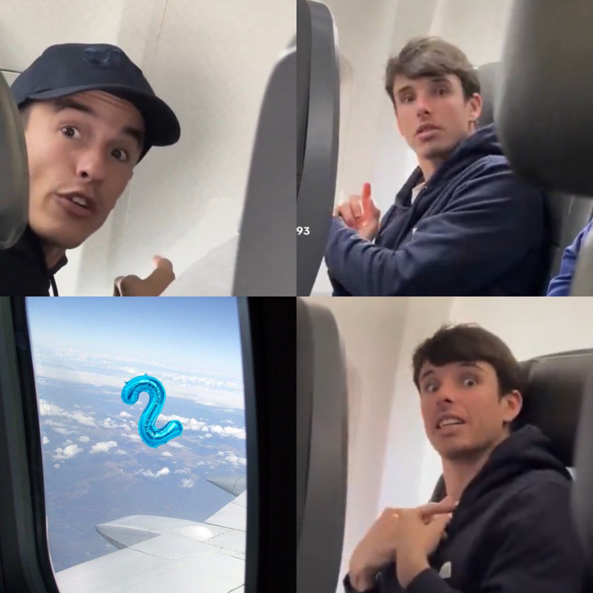 Cuando cojan el vuelo a Jerez