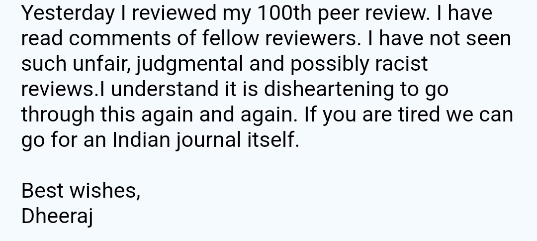This is the last paragraph of a email I sent to coauthors of a paper. Getting a rejection if absolutely OK. However to know that an editor has rejected based on a poor review which also happens to be extremely harsh and personal and that we can do nothing about it is irritating