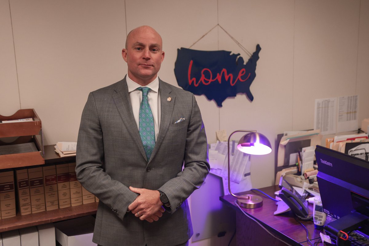 Kairos Gov Affairs (@kairosga_nc) on Twitter photo Senate Judiciary Chairman <a href="/DannyEBritt/">Danny E. Britt, Jr.</a> in support of #NCVRW <a href="/MarsysLawforNC/">Marsy's Law for NC</a> #ncga #ncpol Senate Judiciary Chairman <a href="/DannyEBritt/">Danny E. Britt, Jr.</a> in support of #NCVRW <a href="/MarsysLawforNC/">Marsy's Law for NC</a> #ncga #ncpol