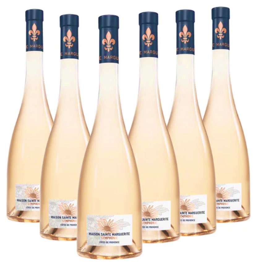 Pernod Ricard brand Sainte Marguerite en Provence has announced plans to acquire the Aux Terres de Ravel estate.

thedrinksbusiness.com/2024/04/sainte…
