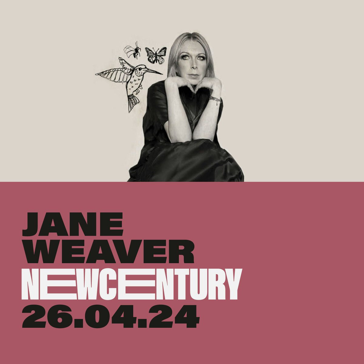 .@HALOMAUD into @JanelWeaver on @sohoradio with the @HeavenlyJukebox <3 It's the tour we have been waiting for! Starting this week with a home-town show @NCHMCR on Friday night @nowwave.