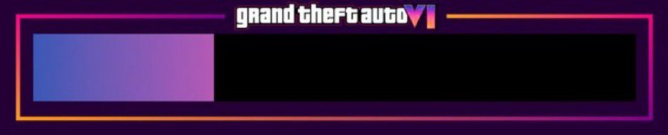 Alvar_Rager's tweet photo. 70% remaining until GTA 6 launch year. https://t.co/nkhmYAV9tK