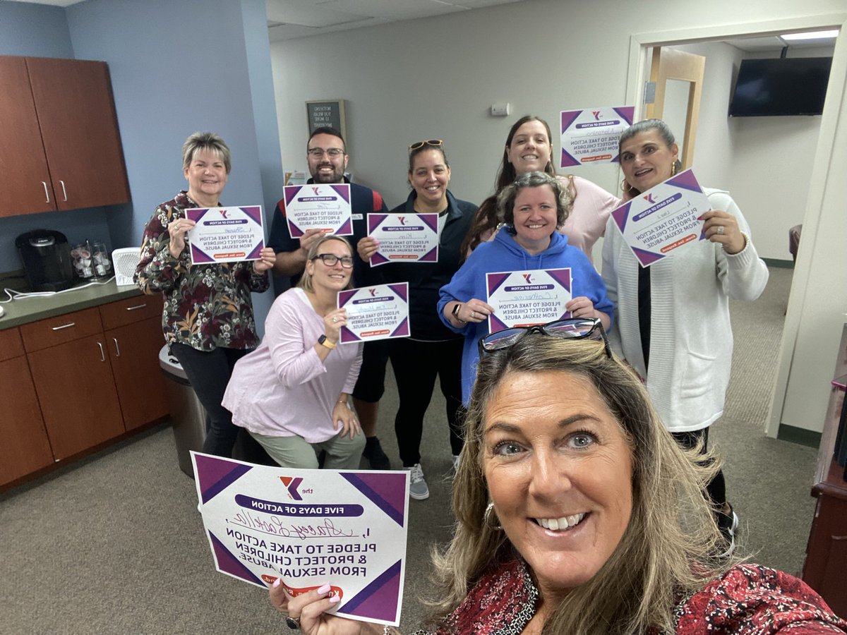 LastellaStacey's tweet image. Recognizing @ymcaGMC Team for National Afterschool Provider Week👏 #grateful #thankful #NJSACC