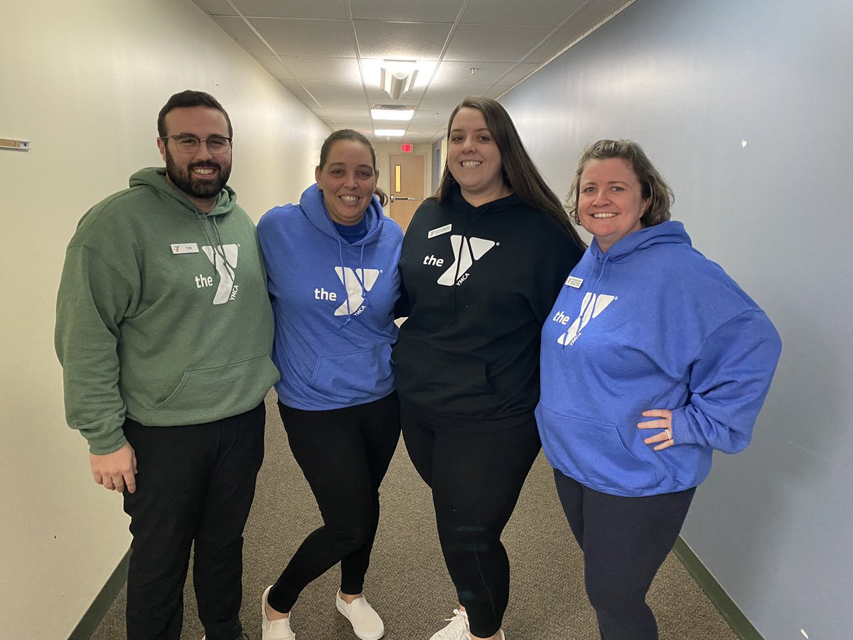 LastellaStacey's tweet image. Recognizing @ymcaGMC Team for National Afterschool Provider Week👏 #grateful #thankful #NJSACC