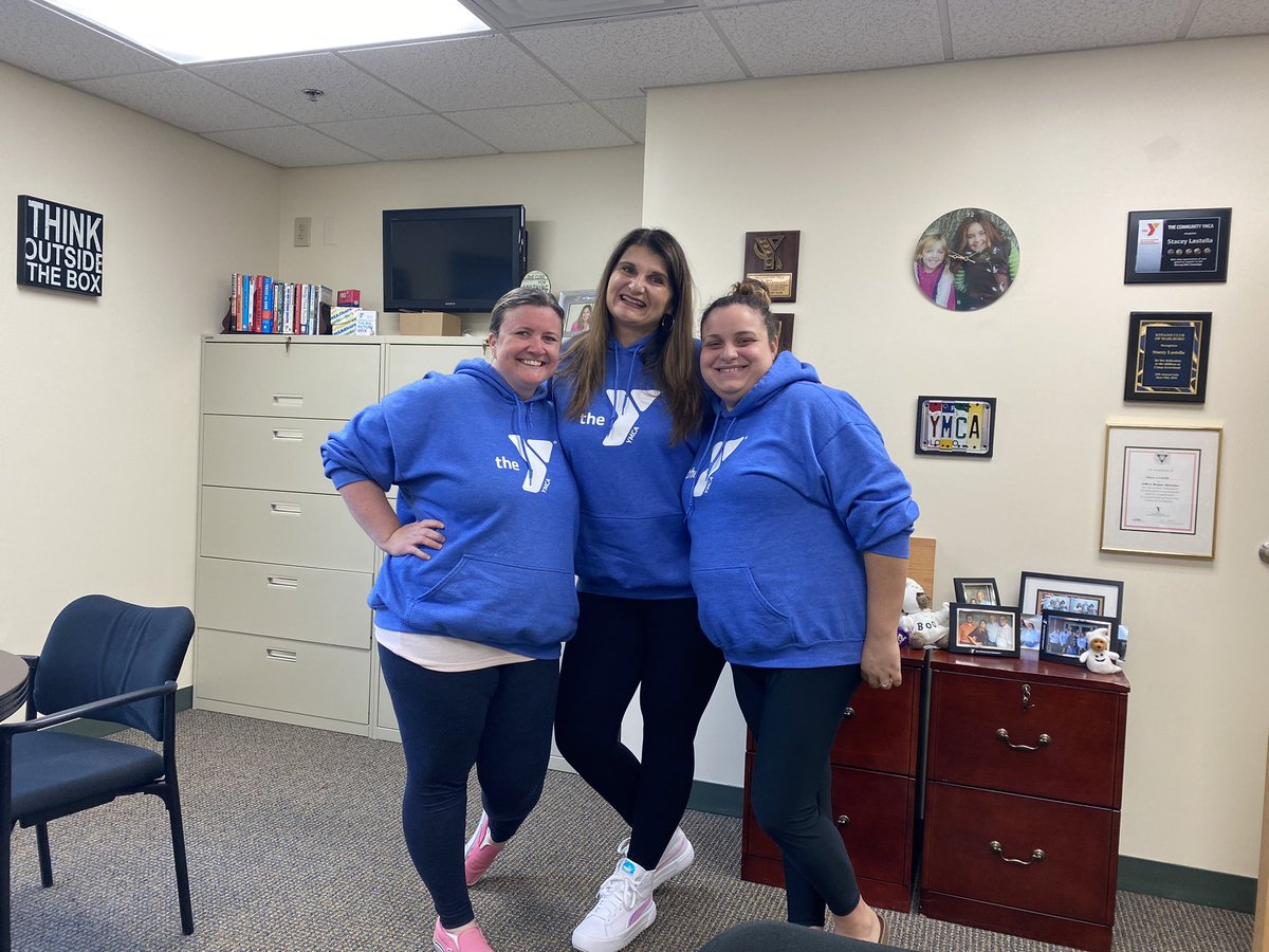 LastellaStacey's tweet image. Recognizing @ymcaGMC Team for National Afterschool Provider Week👏 #grateful #thankful #NJSACC