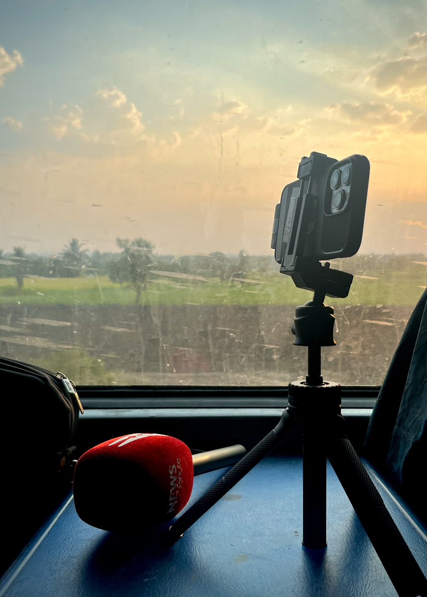 Back to my home state, Maharashtra, to bring you election stories that are of public interest, for @newslaundry. DM for tips and leads! Help us bring you these stories by contributing. Remember, our election stories are also funded only by the public :) newslaundry.com/2024-electionf…