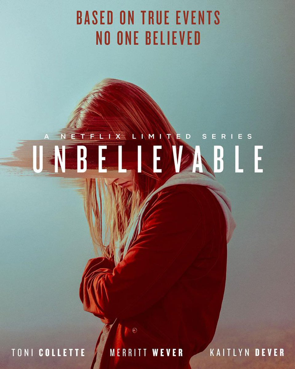 A teenager is charged with lying about being raped, but two detectives follow the path to the truth.

#unbelievable #tvseries #docudrama #psychologicaldrama #truecrime #crime #drama #movies #moviesmagicwithbrian #moviemagicwithbrian #foryou #foryoupage #foryourpage #fyp