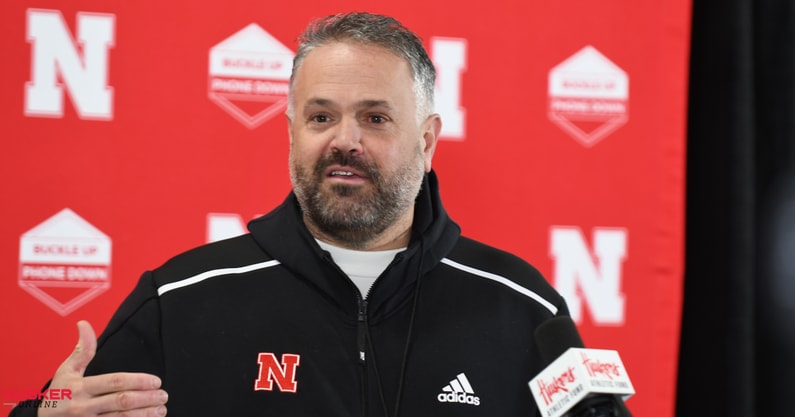 Seven official visitors set for the Nebraska spring game this weekend. A look at where the Huskers fit in with these coveted prospects here: on3.com/news/seven-off…