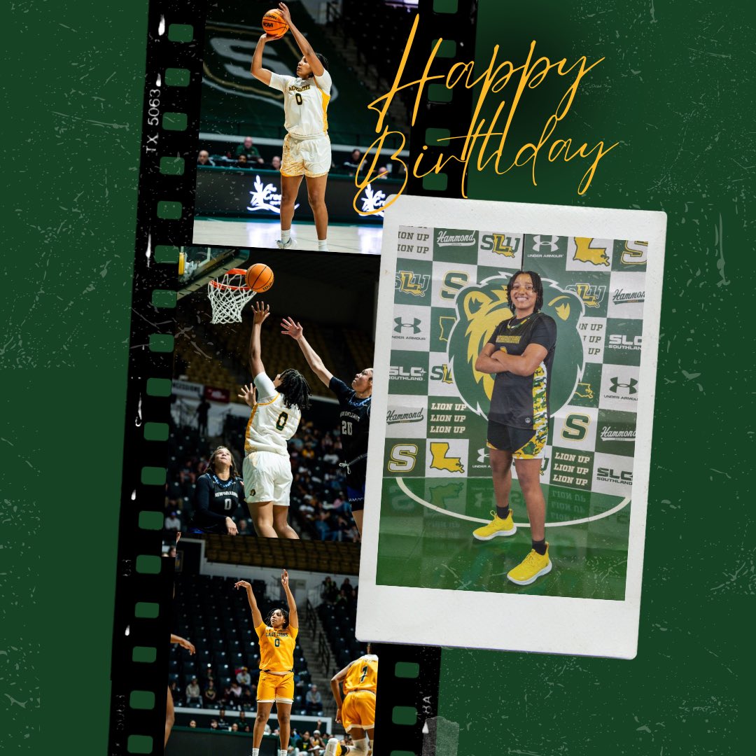 Wishing a very Happy Birthday to Senior Forward Kennedy Paul! Have a great day!!! #HappyBirthday🎉🎊 #LionUp💚💛🦁