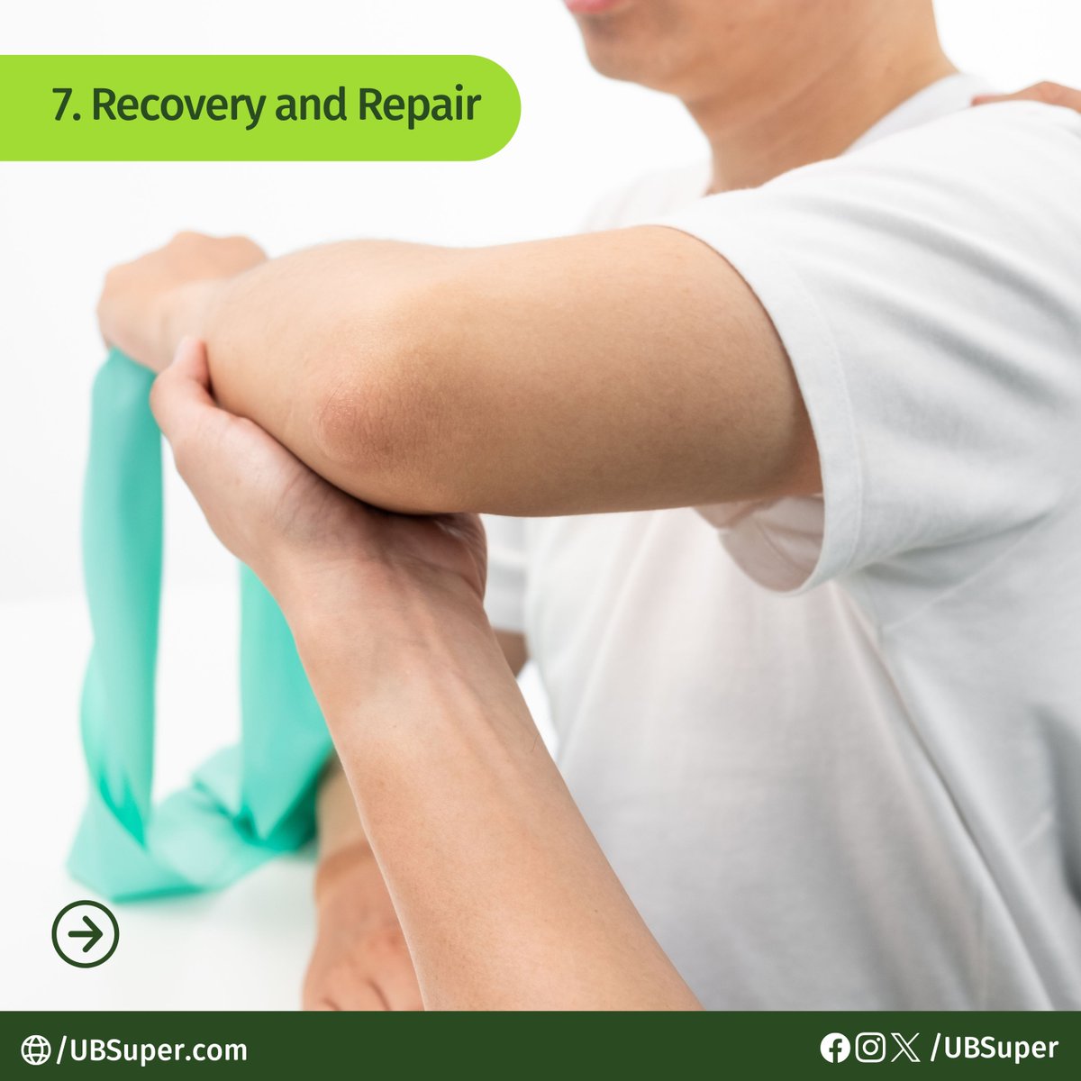 UBSuper's tweet photo. 7. Recovery and repair: 4 sources of plant-based protein with BCAAs https://t.co/5kavQYSmaB