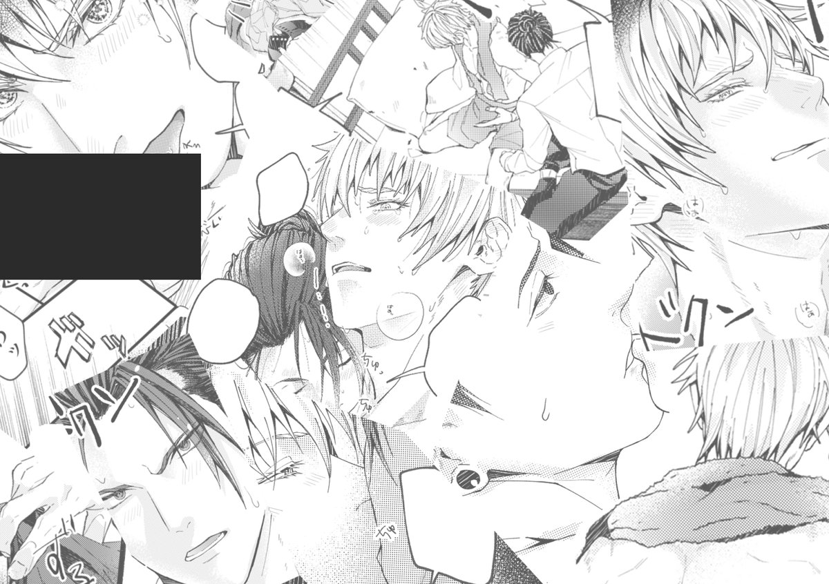 とら予約開始してます (3/3)
よろしくお願いします❕

◆とら予約ページ
https://t.co/5KKHItV6YG 