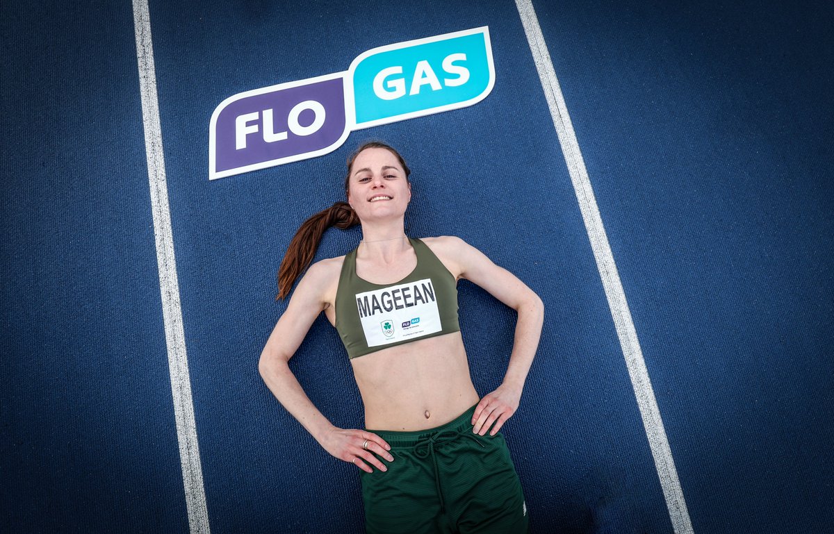 We believe in empowering individuals with the energy they need to reach their goals. Two-time Olympian @ciaramageean embodies this spirit as she gears up for her third Olympic appearance at Paris 2024. Learn more on rte.ie/create/2024/04… #TheEnergyBehind #Energyforeveryone