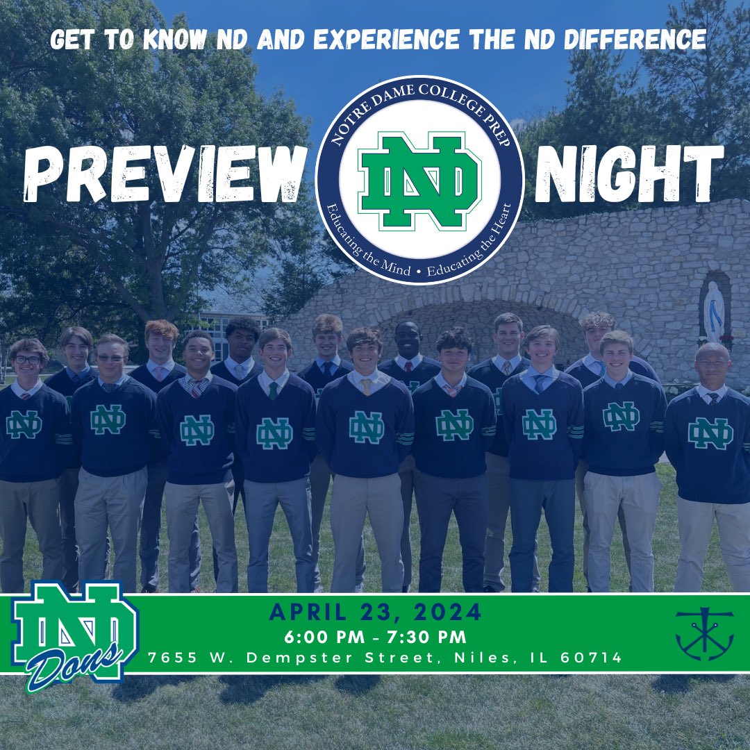 Tonight is our Spring Preview Night for 7th grade families! Read more and RSVP here by 12 p.m.: docs.google.com/forms/d/e/1FAI…