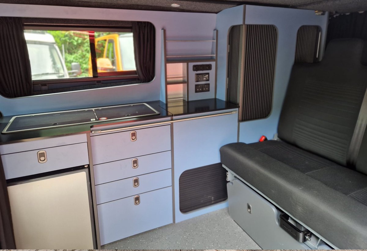 Looking for seating/sleeping solutions in your VW or Ford Transit Custom? At Van & Bus we supply & install the Vulcan M1 recliner range vanandbus.co.uk/vulcan-beds/ For more details see the website or call the team today 01625707401 #vanlife #vanlifeproject #vanlifeculture