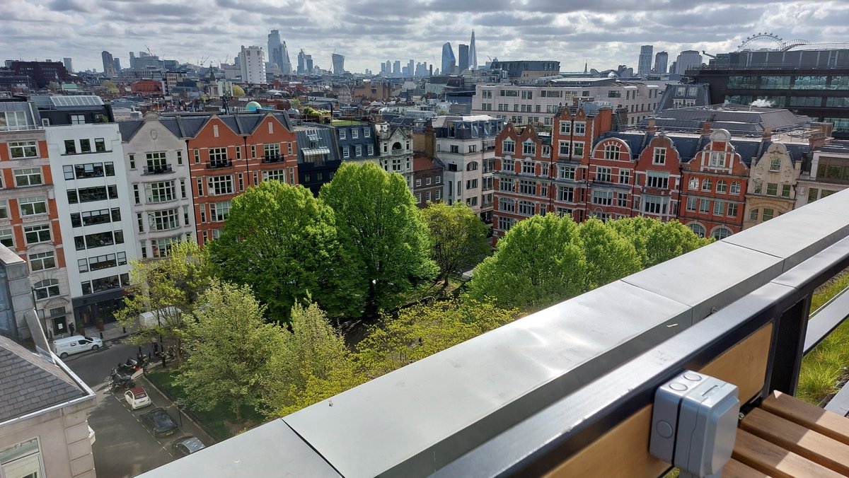 John Robertson Architects tweet media