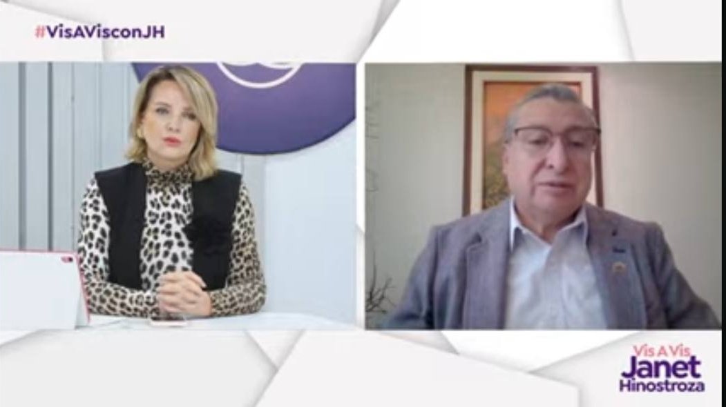 🗳️ | El consejero @jr_cabreraz, en su diálogo, destacó el apoyo de las @FFAAECUADOR, @PoliciaEcuador, @AMEcuador y los integrantes de la Mesa de Seguridad, 👮🏻🪖 quienes coordinaron acciones para resguardar la integridad de los ciudadanos que acudieron a los recintos electorales.…