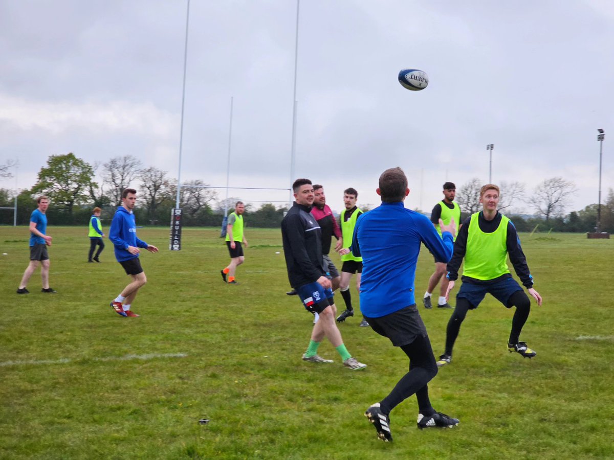 StMarysOldBoys1's tweet photo. #SQUADGOALS
our Monday evening @TheTouchUnion crew making Mondays so much better each week ๐งก!
Fancy getting your week off to a good start?
Come along and join us !
Drop us a DM to find out more https://t.co/FVs9uDh3N8