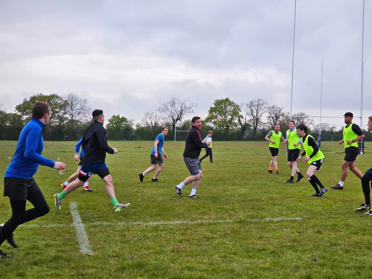 StMarysOldBoys1's tweet photo. #SQUADGOALS
our Monday evening @TheTouchUnion crew making Mondays so much better each week ๐งก!
Fancy getting your week off to a good start?
Come along and join us !
Drop us a DM to find out more https://t.co/FVs9uDh3N8